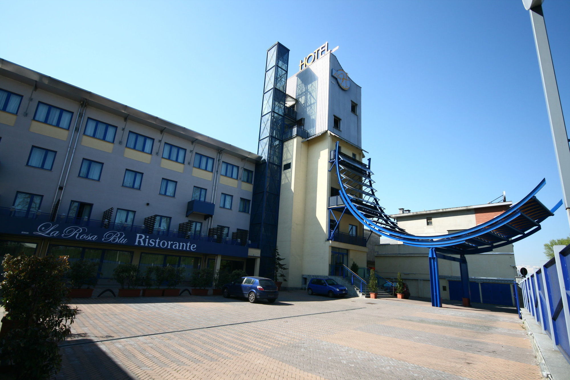 Blu Hotel - Sure Hotel Collection By Best Western Collegno Exterior foto